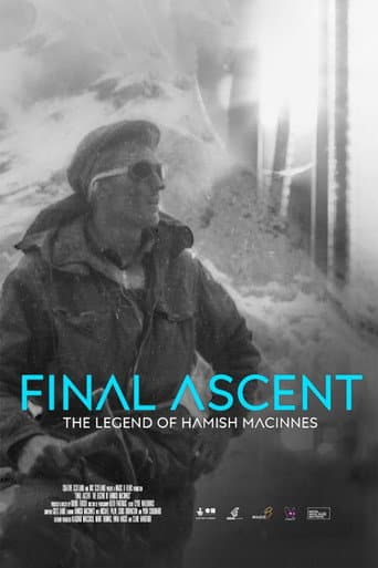 Poster for Final Ascent: The Legend of Hamish MacInnes