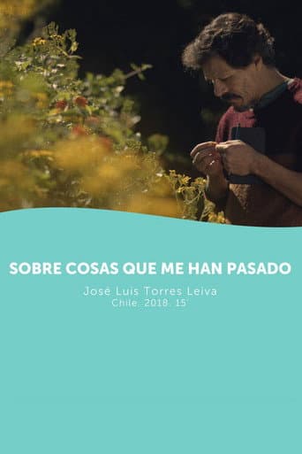 Poster for About Things That Happened to Me