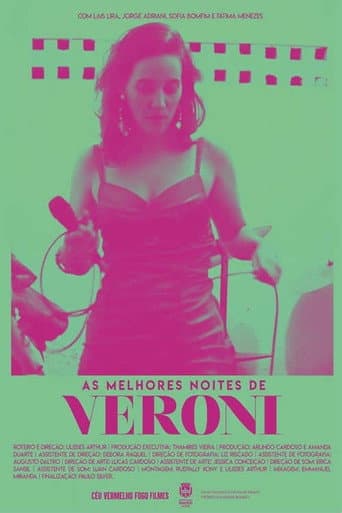 Poster for As Melhores Noites de Veroni