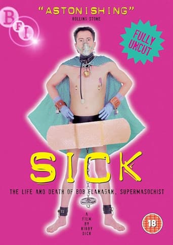 Poster for Sarah's Sick Too