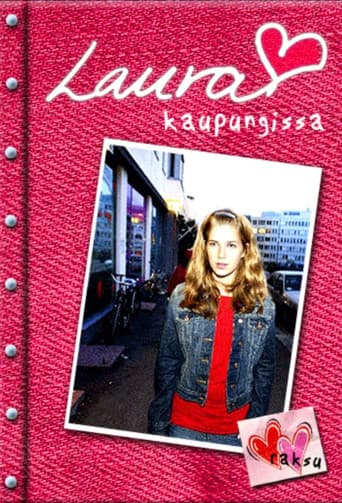 Poster for Laura kaupungissa
