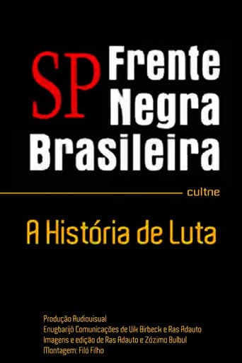 Poster for Frente Negra Brasileira