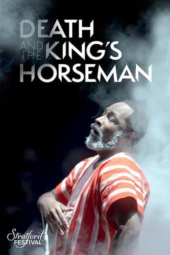 Poster for Death and the King's Horseman