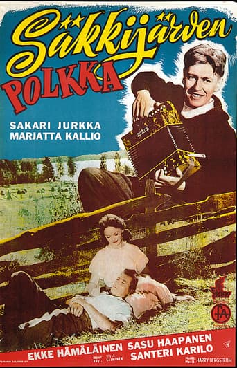 Poster for Säkkijärven polkka