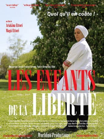 Poster for Les enfants de la liberté