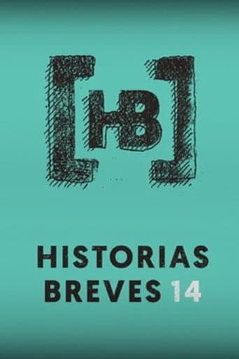 Poster for Historias Breves 14