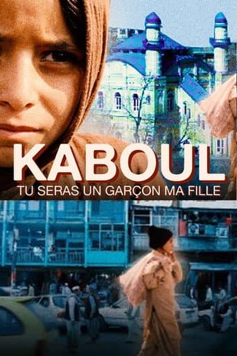 Poster for Kaboul, tu seras un garçon ma fille