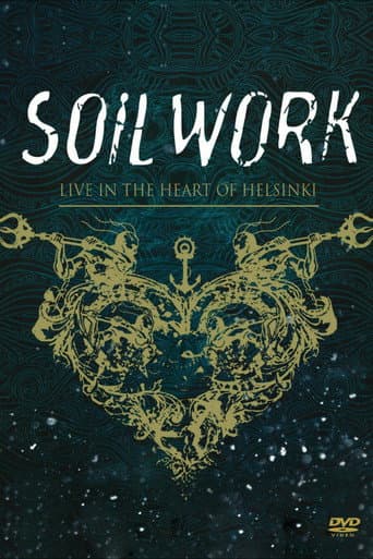 Poster for Soilwork : Live in the Heart of Helsinki