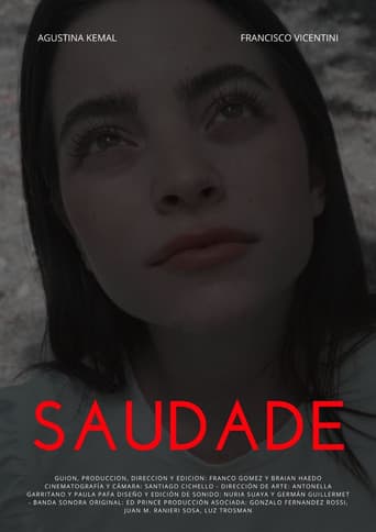 Poster for Saudade