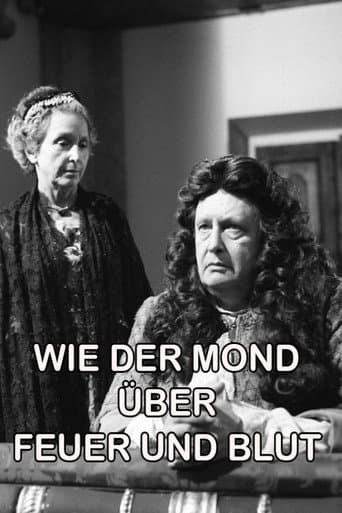 Poster for Wie der Mond über Feuer und Blut