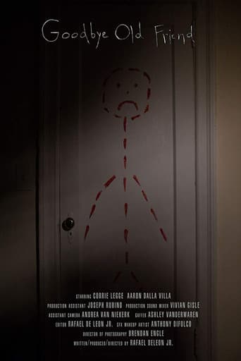 Poster for Goodbye Old Friend
