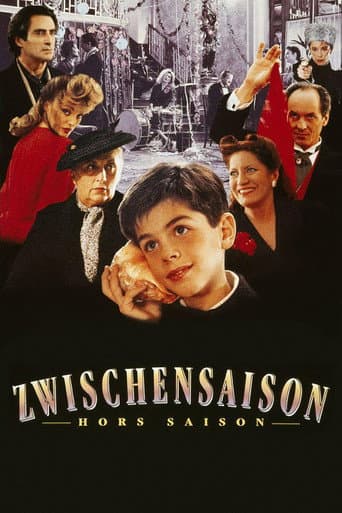 Poster for Off Season
