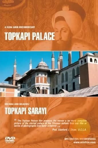 Poster for Topkapi Palace