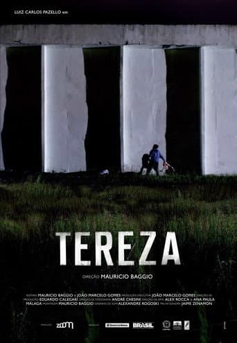 Poster for Tereza