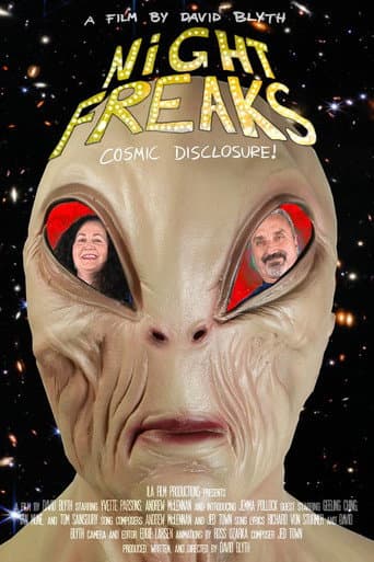 Poster for Night Freaks