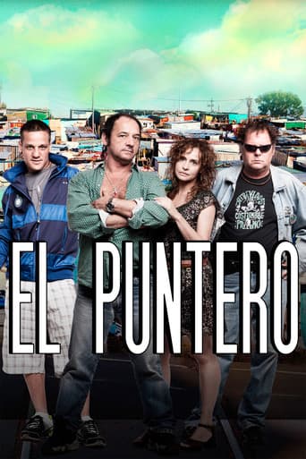 Poster for El Puntero