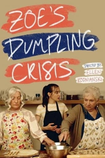 Poster for Zoe's Dumpling Crisis