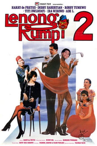 Poster for Lenong Rumpi II