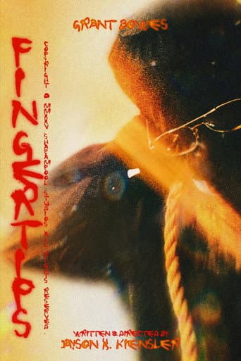 Poster for Fingertips