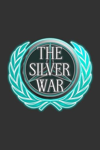 Poster for The Silver War