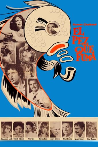 Poster for The Smoking Fish