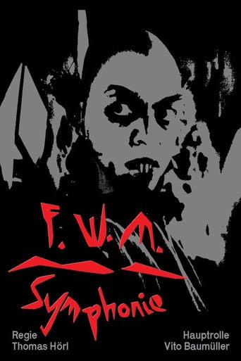 Poster for F.W.M. Symphonie