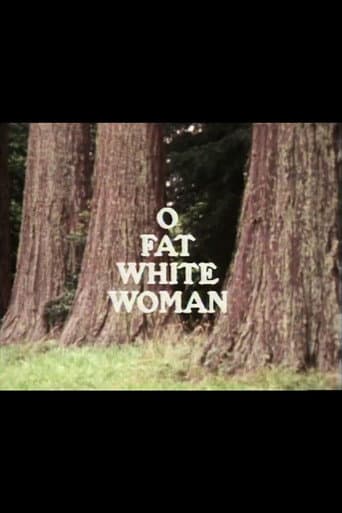 Poster for O Fat White Woman