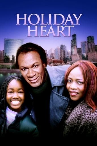 Poster for Holiday Heart
