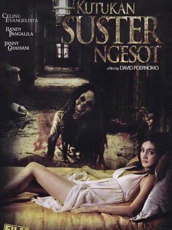 Poster for Kutukan Suster Ngesot