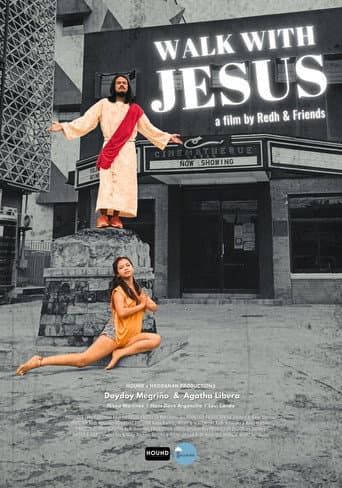 Poster for Walk With Jesus