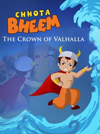 Poster for Chhota Bheem: The Crown of Valhalla