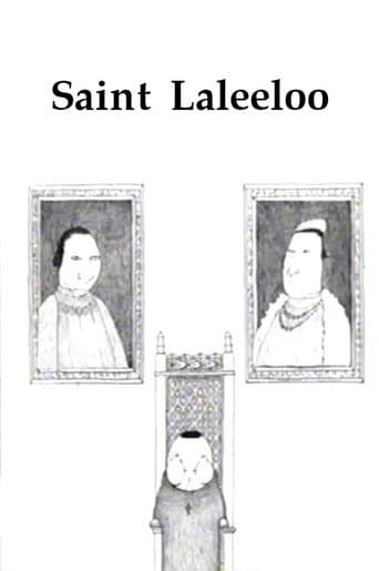 Poster for Saint Laleeloo