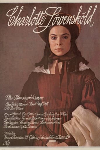 Poster for Charlotte Löwensköld