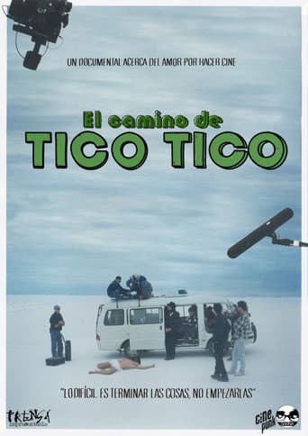 Poster for El camino de Tico Tico