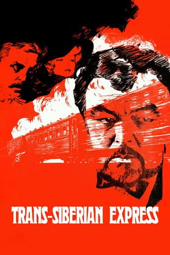 Poster for Trans-Siberian Express