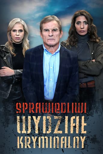 Poster for Sprawiedliwi - Wydział kryminalny