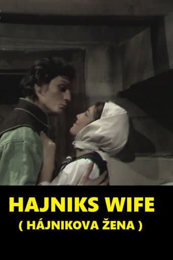 Poster for Hajniks Wife