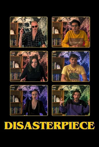 Poster for Disasterpiece