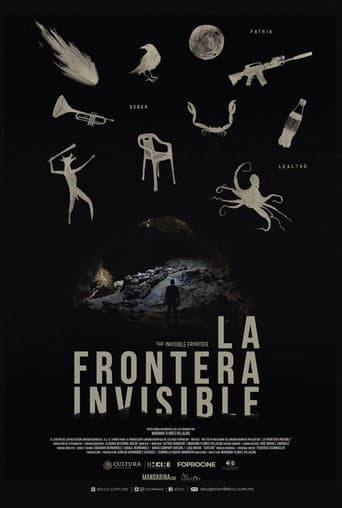 Poster for The Invisible Frontier