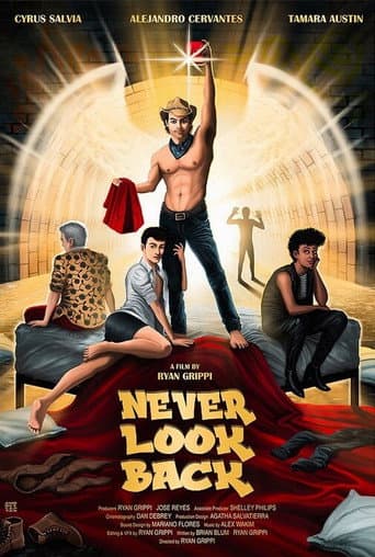 Poster for Never Look Back