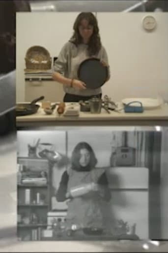 Poster for Semiotics of the Kitchen: An Audition