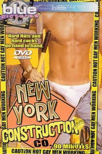 Poster for New York Construction Co.