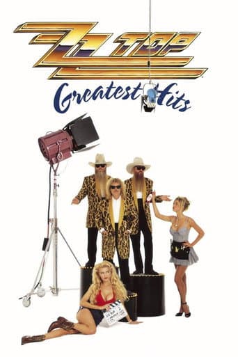Poster for ZZ Top - Greatest Hits