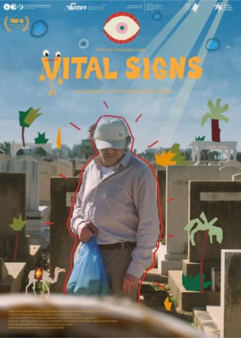 Poster for Vital Signs