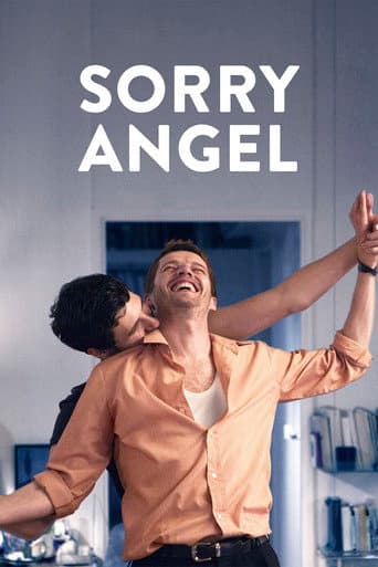 Poster for Sorry Angel