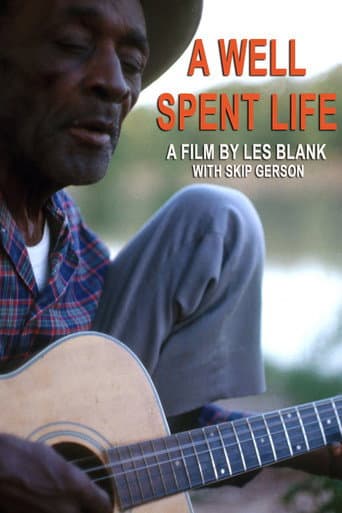 Poster for A Well Spent Life
