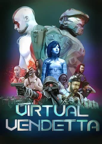 Poster for Virtual Vendetta
