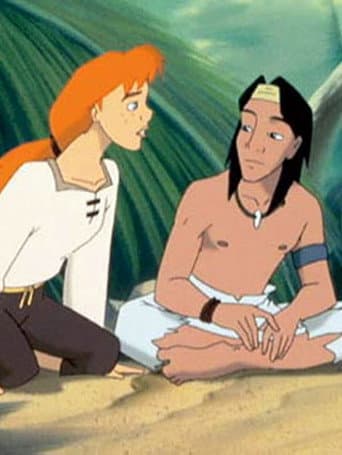 Poster for The Adventures of Sam
