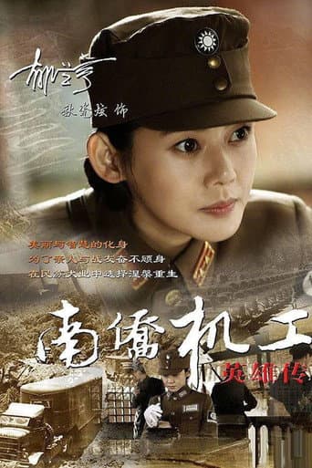 Poster for Heroes Of Nanqiao Mechanical Engineering