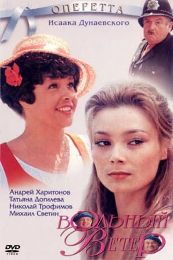 Poster for Free Wind